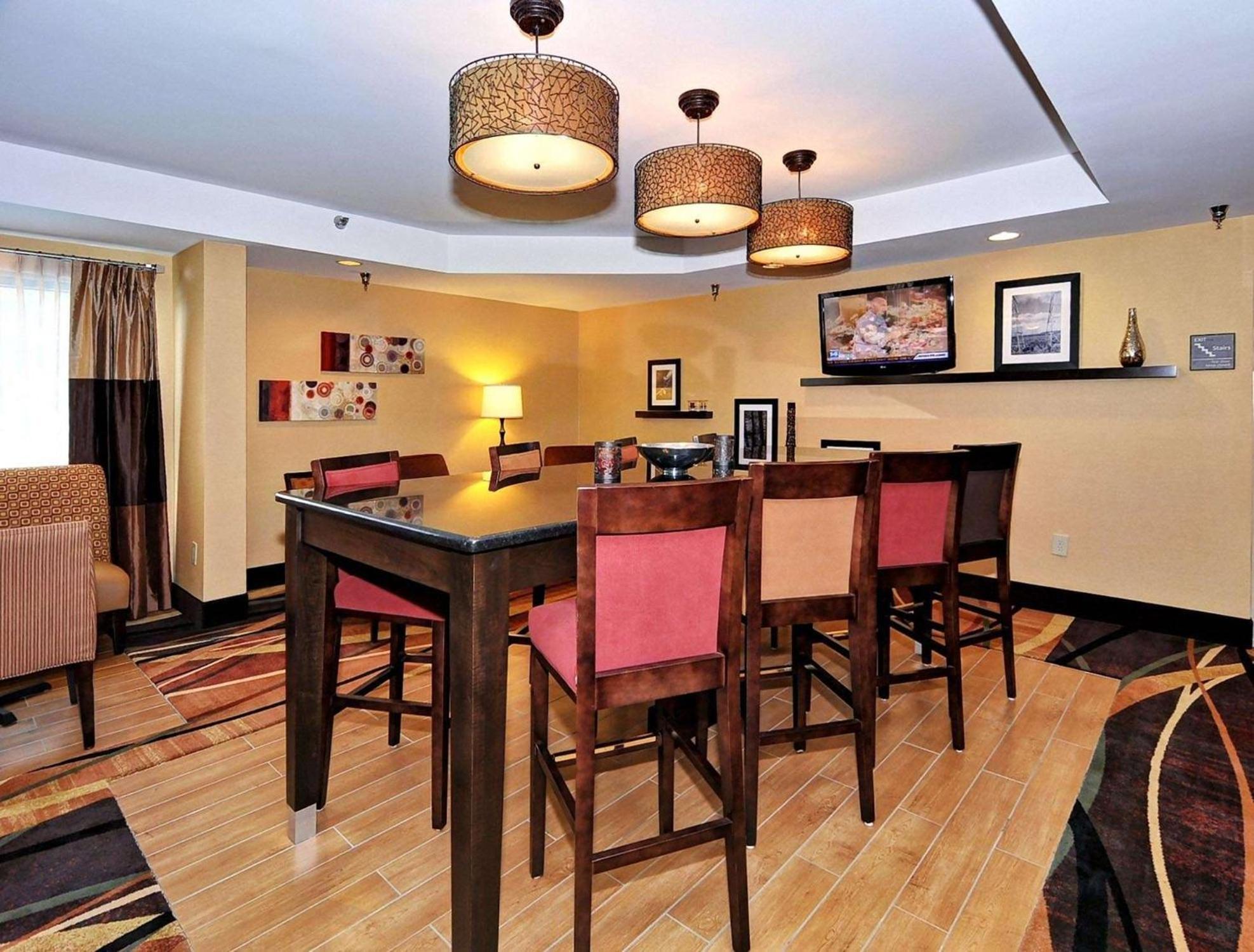 Hampton Inn עדן מראה חיצוני תמונה